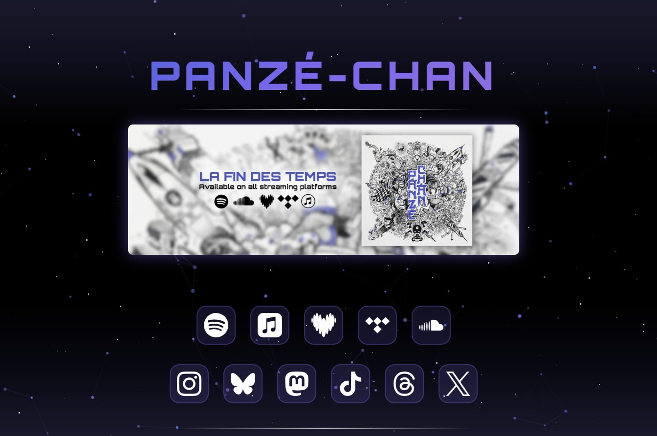 Aperçu de Panze-Chan